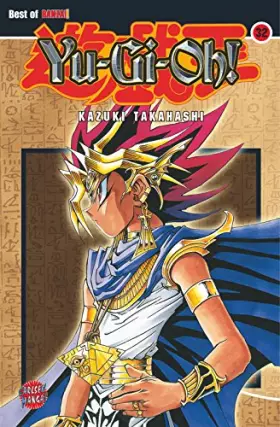 Couverture du produit · Yu-Gi-Oh!, Band 32