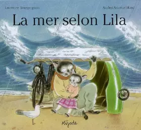 Couverture du produit · La mer selon Lila