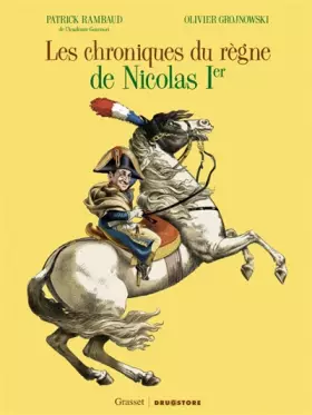 Couverture du produit · Les chroniques du règne de Nicolas Ier