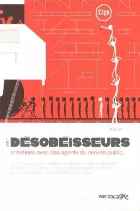 Couverture du produit · Désobéisseurs