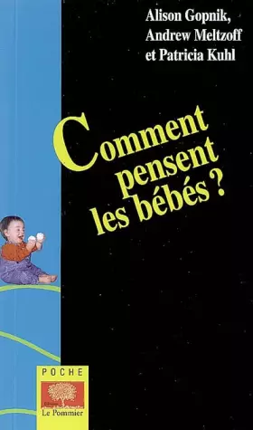 Couverture du produit · Comment pensent les bébés ?