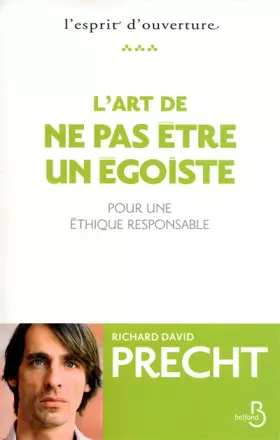 Couverture du produit · L'Art de ne pas être un égoïste