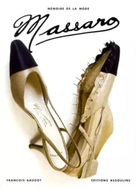 Couverture du produit · Massaro