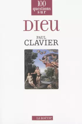 Couverture du produit · Dieu