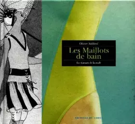 Couverture du produit · Les maillots de bain. Les carnets de la mode