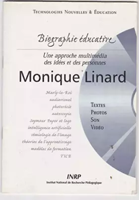 Couverture du produit · Biographie educative : une approche multimedia des...livre et CD ref cn001