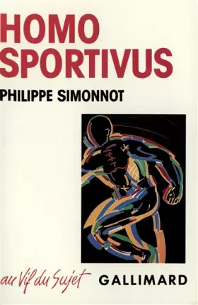 Couverture du produit · Homo sportivus: Sport, capitalisme et religion