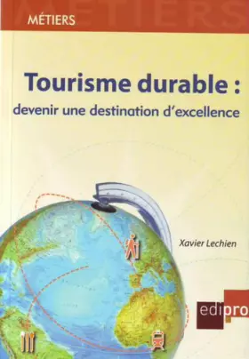 Couverture du produit · Devenir une destination européenne d'excellence