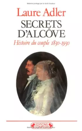 Couverture du produit · Secrets d'Alcôve