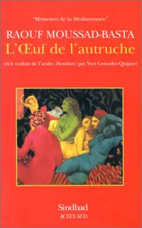 Couverture du produit · Oeuf De L'autruche