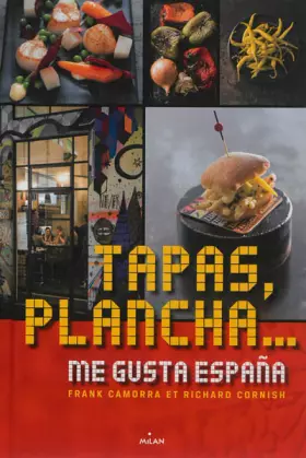 Couverture du produit · Tapas, plancha