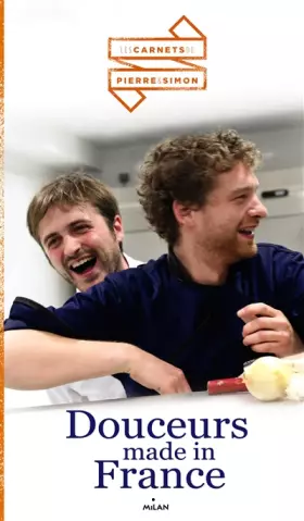 Couverture du produit · DOUCEURS MADE IN FRANCE