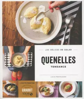 Couverture du produit · Quenelles tendance - Les délices de Solar