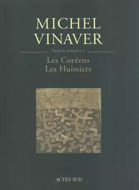 Couverture du produit · Les Coréens et les Huissiers