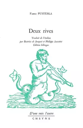 Couverture du produit · Deux rives