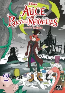 Couverture du produit · Alice au Pays des Merveilles T02