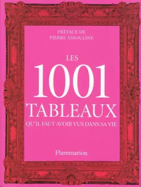 Couverture du produit · LES 1001 TABLEAUX RANCE
