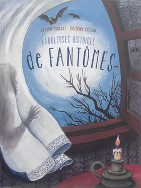 Couverture du produit · Fabuleuses Histoires de Fantomes