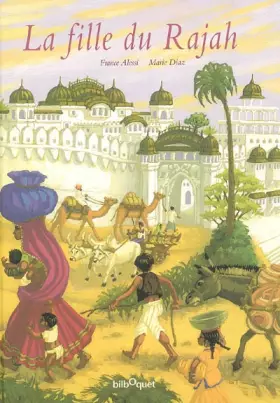 Couverture du produit · La fille de Rajah