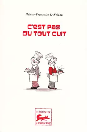 Couverture du produit · C'est pas du tout cuit