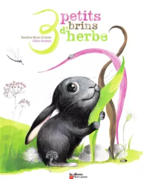Couverture du produit · Trois petits brins d'herbe