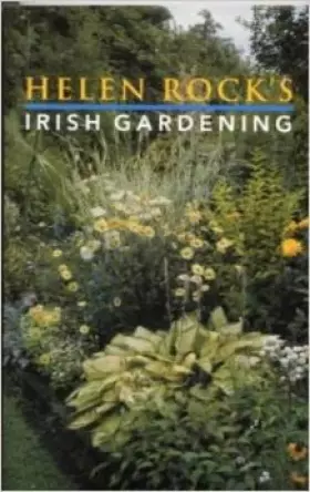 Couverture du produit · Helen Rock's Irish Gardening
