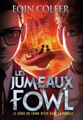 Couverture du produit · Les Jumeaux Fowl