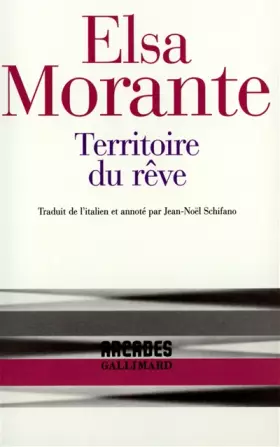 Couverture du produit · Territoire du rêve