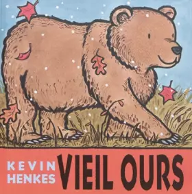 Couverture du produit · Vieil ours