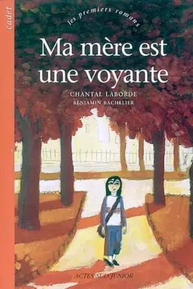 Couverture du produit · Ma mère est une voyante