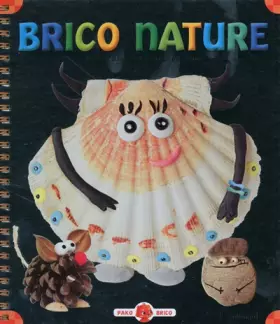 Couverture du produit · Brico nature - Des bricolages faciles étape par étape - Pako brico (3)