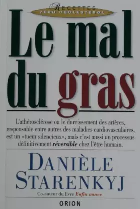 Couverture du produit · Le mal du gras