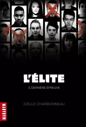 Couverture du produit · L’Elite, Tome 3 : Dernière épreuve