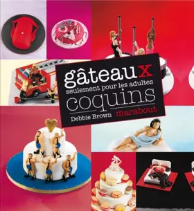 Couverture du produit · Gâteaux coquins pour adultes