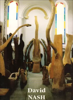 Couverture du produit · David Nash Line Of Cut