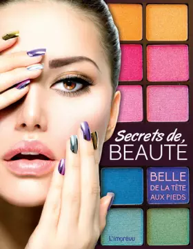 Couverture du produit · Secrets de beauté: Belle de la tête aux pieds