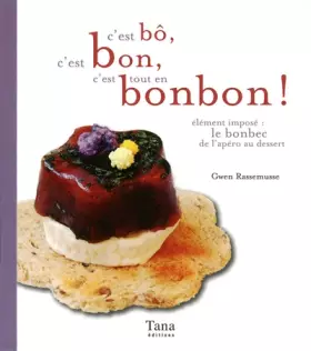 Couverture du produit · C EST BO C EST BON C EST TOUT