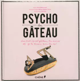 Couverture du produit · Psycho du gâteau