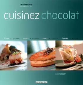 Couverture du produit · Cuisinez chocolat