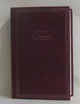 Couverture du produit · A la poursuite des nuages