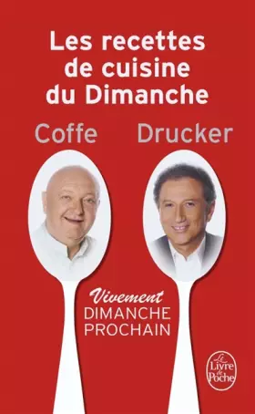 Couverture du produit · Les Recettes de cuisine du Dimanche