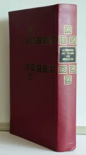 Couverture du produit · Athenes au temps de pericles