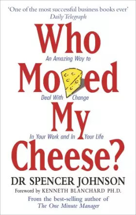 Couverture du produit · Who Moved My Cheese