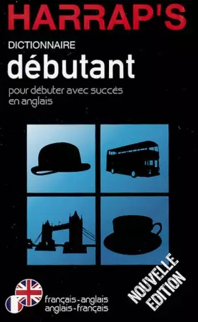 Couverture du produit · Harrap's : Débutant français-anglais