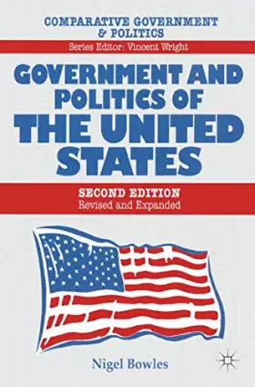 Couverture du produit · Government and Politics of the United States (Comparative Government and Politics)