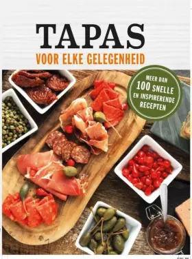 Couverture du produit · Tapas: tapas voor elke gelegenheid
