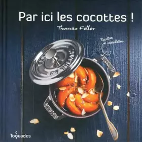 Couverture du produit · Par ici les cocottes !