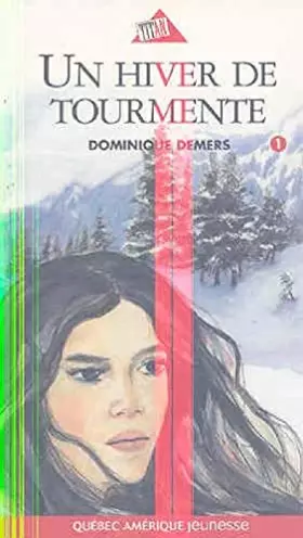 Couverture du produit · Un hiver de tourmente serie marie lune t 01
