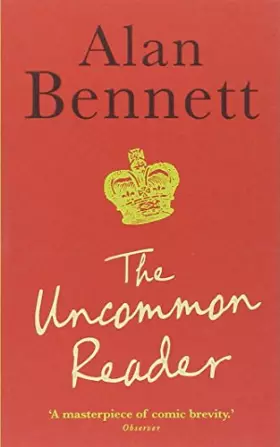 Couverture du produit · The Uncommon Reader