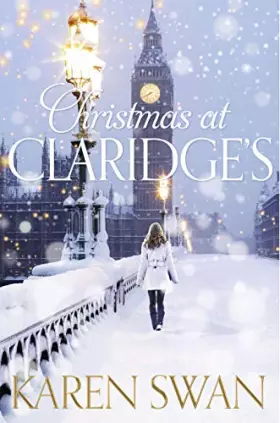 Couverture du produit · Christmas at Claridge's